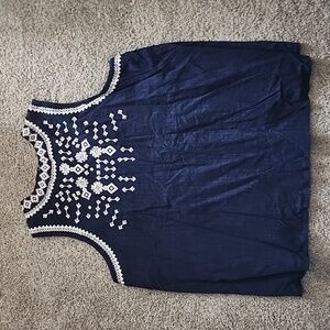 1X tank top